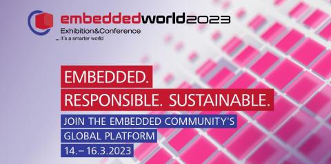 Embedded World 2023