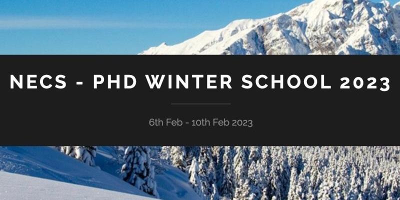 NECS winter school 2023